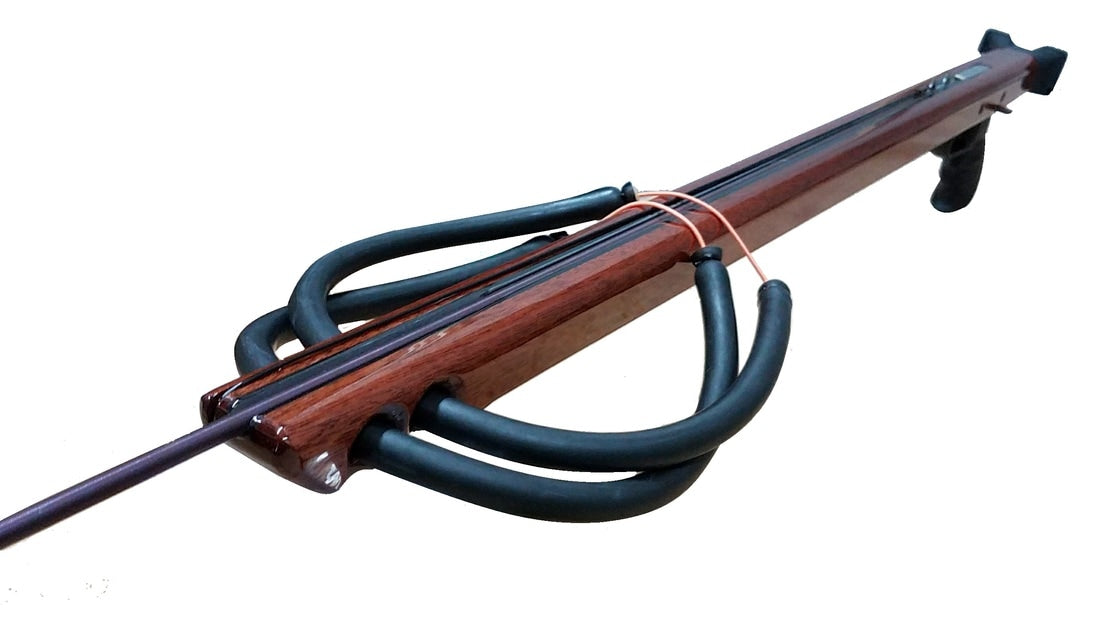 Koah Shortie Speargun – Xhale Spearfishing