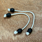 Pack of Three Beaded Dyneema Wishbones