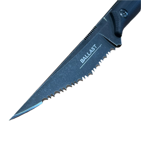 Ballast knife
