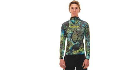Riffe Hooded Rashguard