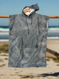 Xhale Microfiber Towel Poncho