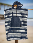 Xhale Microfiber Towel Poncho