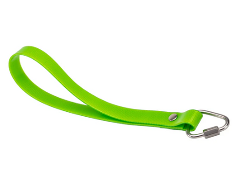Riffe Mamba Roller Band Handle With Delta Shackle