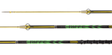 Riffe Mamba Roller Polespear Kit 9'
