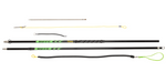 Riffe Mamba Roller Polespear Kit 8 Foot