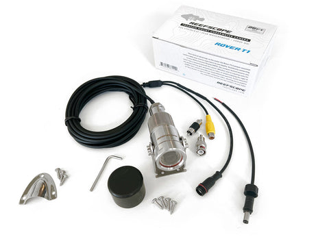 ReefScope Transom Mounted Underwater Camera
