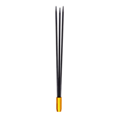 Spring Steel Barbless Paralyzer Tip