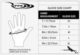 Riffe Holdfast Dyneema Impact Gloves
