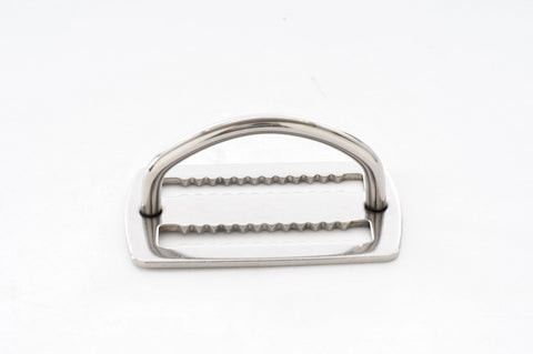 Stainless D-Ring for Weightbelts