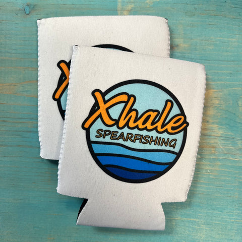 Xhale Spearfishing Coozie