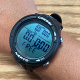 Cressi Nepto Freedive Watch